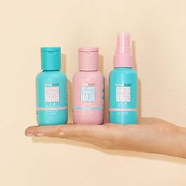 Trio pour des cheveux longs et forts - Coffret Cheveux